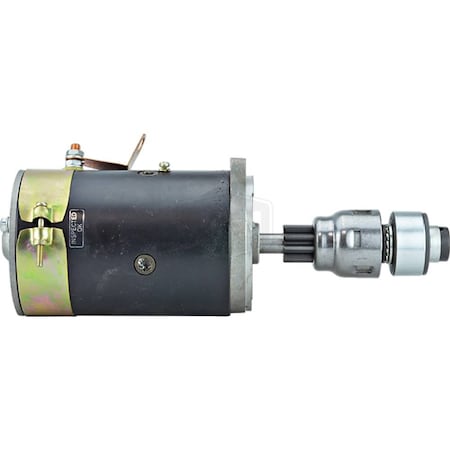 Aftermarket JAndN Electrical Products Starter 410-14105-JN